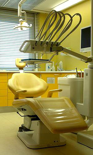 Laser Zahnarzt in Lübeck